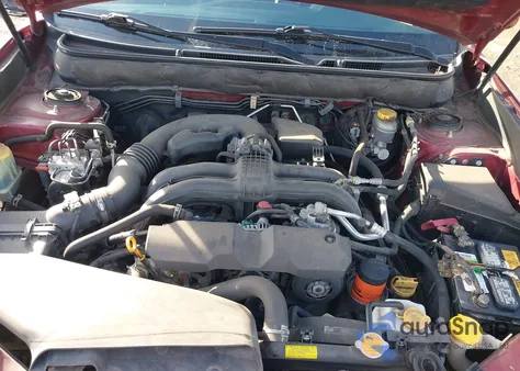 2013 Subaru Legacy 2.5I Limited z USA, uszkodzony, nr VIN 4S3BMBP62D3040281